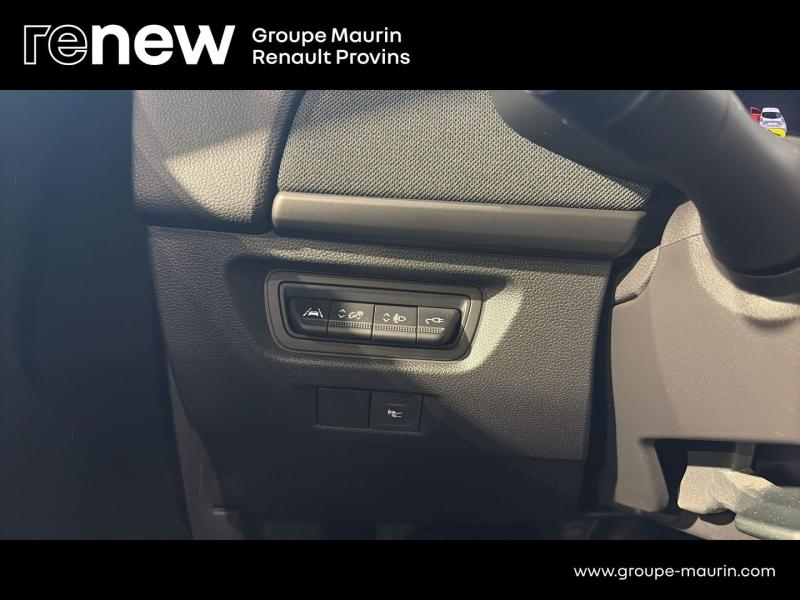 RENAULT Zoe d’occasion à vendre à PROVINS chez DPL - BRIARD AUTOMOBILE (Photo 18)