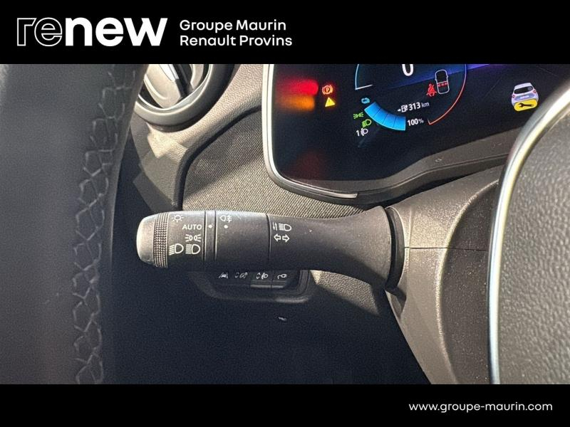 RENAULT Zoe d’occasion à vendre à PROVINS chez DPL - BRIARD AUTOMOBILE (Photo 19)