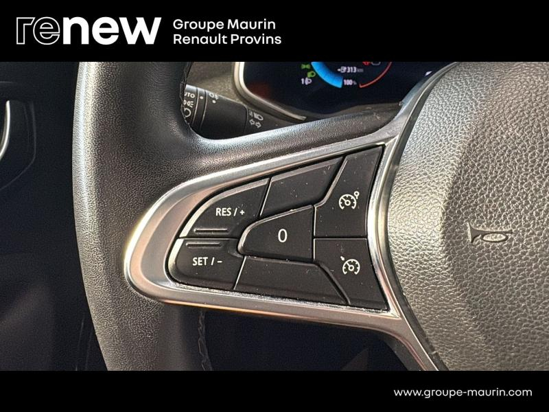 RENAULT Zoe d’occasion à vendre à PROVINS chez DPL - BRIARD AUTOMOBILE (Photo 20)