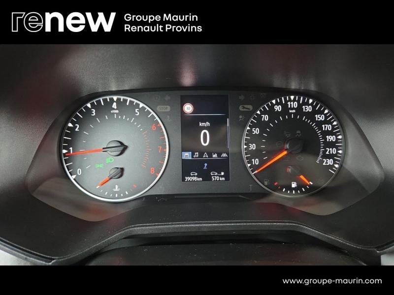 RENAULT Clio d’occasion à vendre à PROVINS chez DPL - BRIARD AUTOMOBILE (Photo 14)