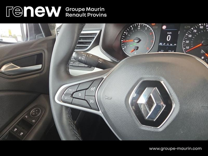RENAULT Clio d’occasion à vendre à PROVINS chez DPL - BRIARD AUTOMOBILE (Photo 17)