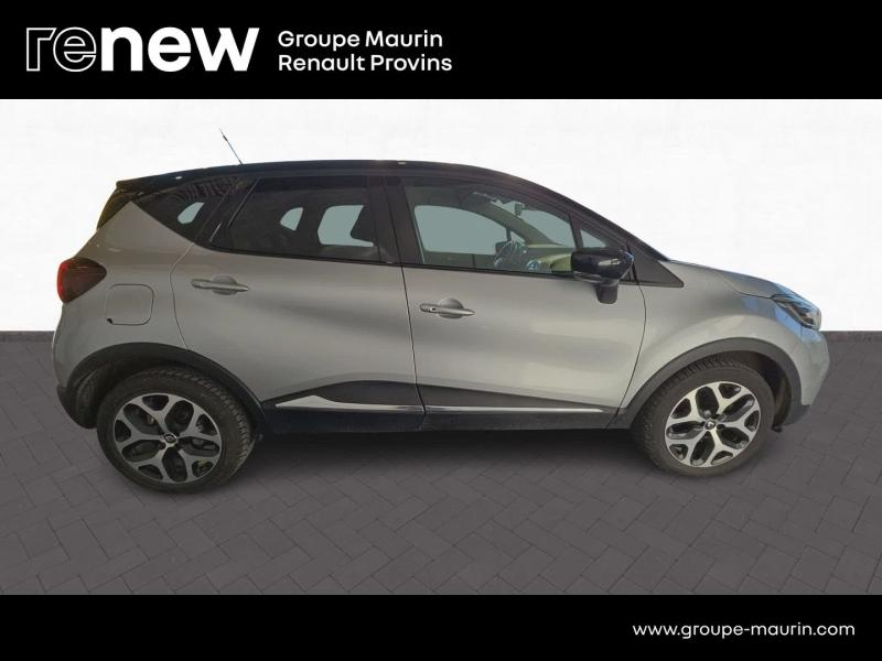 RENAULT Captur d’occasion à vendre à PROVINS chez DPL - BRIARD AUTOMOBILE (Photo 4)