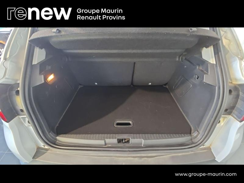 RENAULT Captur d’occasion à vendre à PROVINS chez DPL - BRIARD AUTOMOBILE (Photo 12)