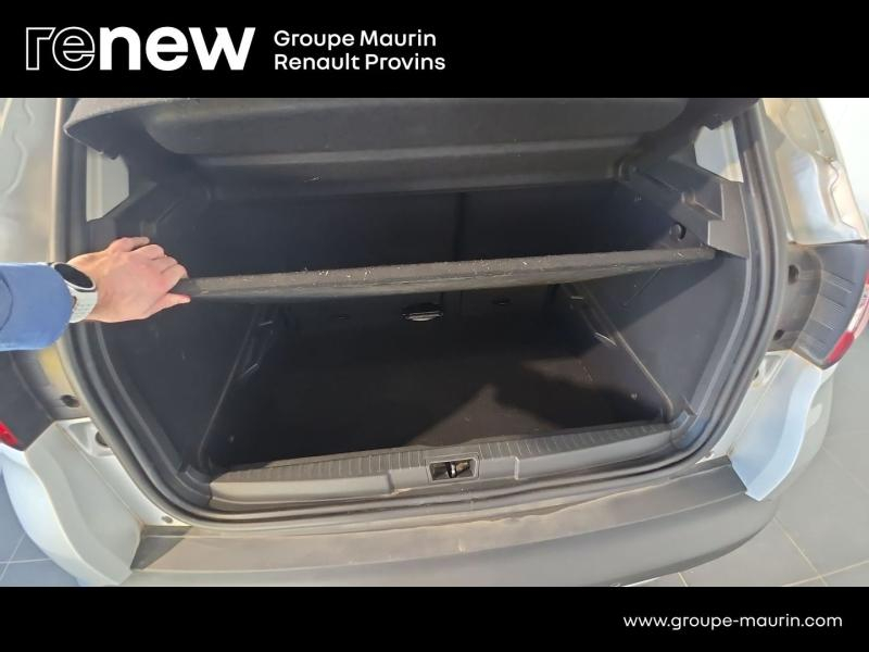 RENAULT Captur d’occasion à vendre à PROVINS chez DPL - BRIARD AUTOMOBILE (Photo 13)
