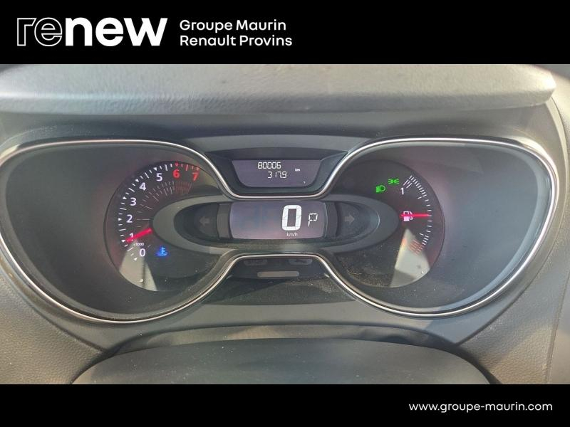 RENAULT Captur d’occasion à vendre à PROVINS chez DPL - BRIARD AUTOMOBILE (Photo 15)