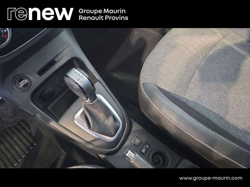 RENAULT Captur d’occasion à vendre à PROVINS chez DPL - BRIARD AUTOMOBILE (Photo 19)