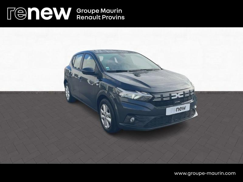 DACIA Sandero d’occasion à vendre à PROVINS chez DPL - BRIARD AUTOMOBILE (Photo 6)