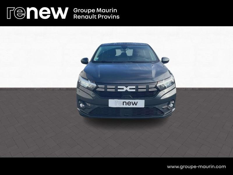 DACIA Sandero d’occasion à vendre à PROVINS chez DPL - BRIARD AUTOMOBILE (Photo 7)