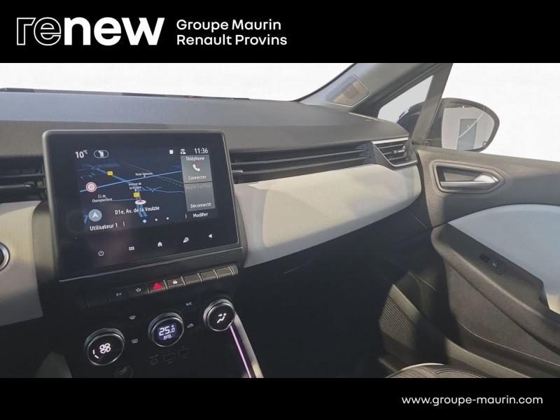 RENAULT Clio d’occasion à vendre à PROVINS chez DPL - BRIARD AUTOMOBILE (Photo 16)