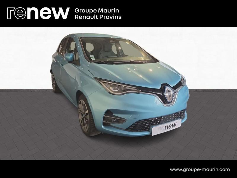 RENAULT Zoe d’occasion à vendre à PROVINS chez DPL - BRIARD AUTOMOBILE (Photo 3)