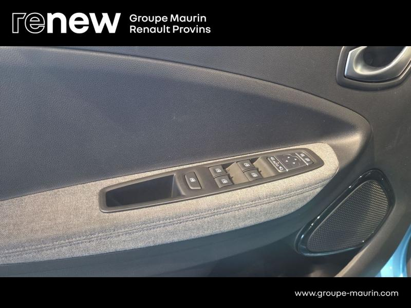 RENAULT Zoe d’occasion à vendre à PROVINS chez DPL - BRIARD AUTOMOBILE (Photo 16)