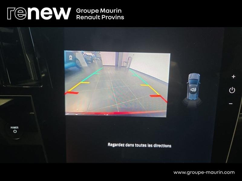 RENAULT Megane d’occasion à vendre à PROVINS chez DPL - BRIARD AUTOMOBILE (Photo 19)