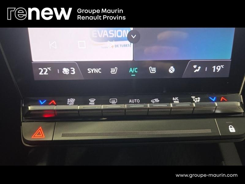 RENAULT Megane d’occasion à vendre à PROVINS chez DPL - BRIARD AUTOMOBILE (Photo 20)