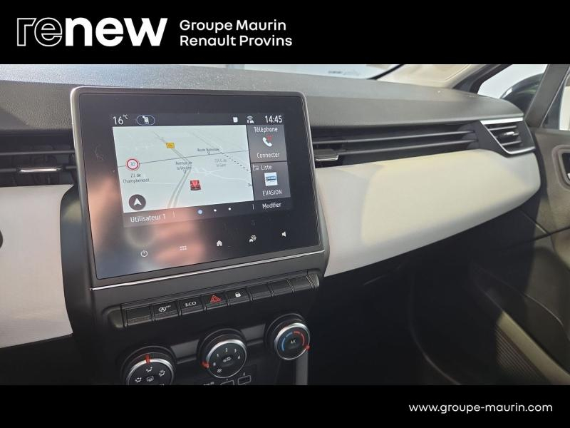RENAULT Clio d’occasion à vendre à PROVINS chez DPL - BRIARD AUTOMOBILE (Photo 17)