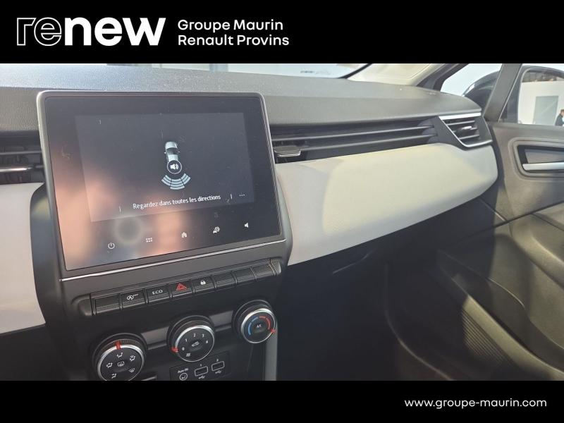 RENAULT Clio d’occasion à vendre à PROVINS chez DPL - BRIARD AUTOMOBILE (Photo 18)