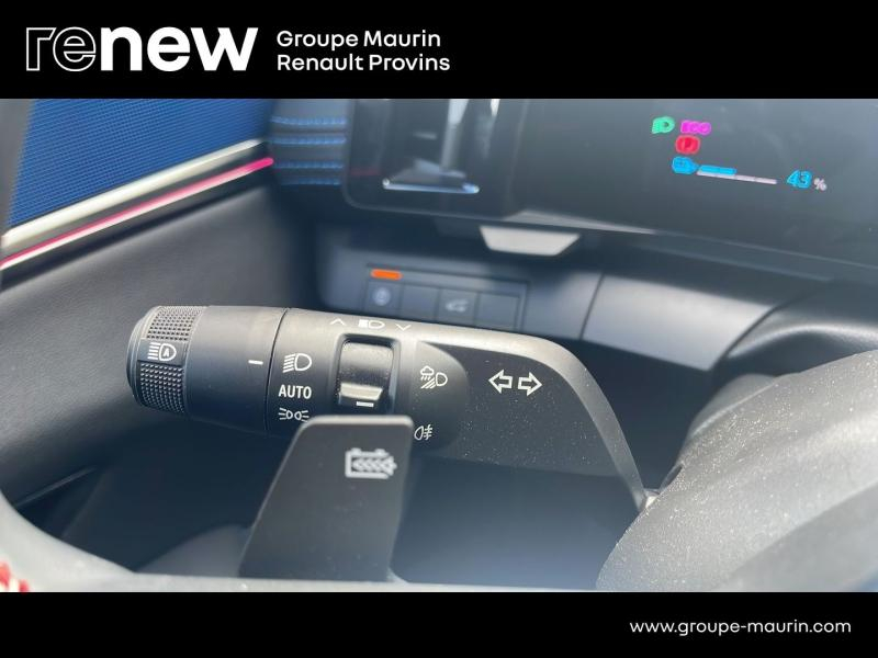 RENAULT Scenic d’occasion à vendre à PROVINS chez DPL - BRIARD AUTOMOBILE (Photo 19)