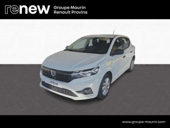 DACIA Sandero d’occasion à vendre à PROVINS
