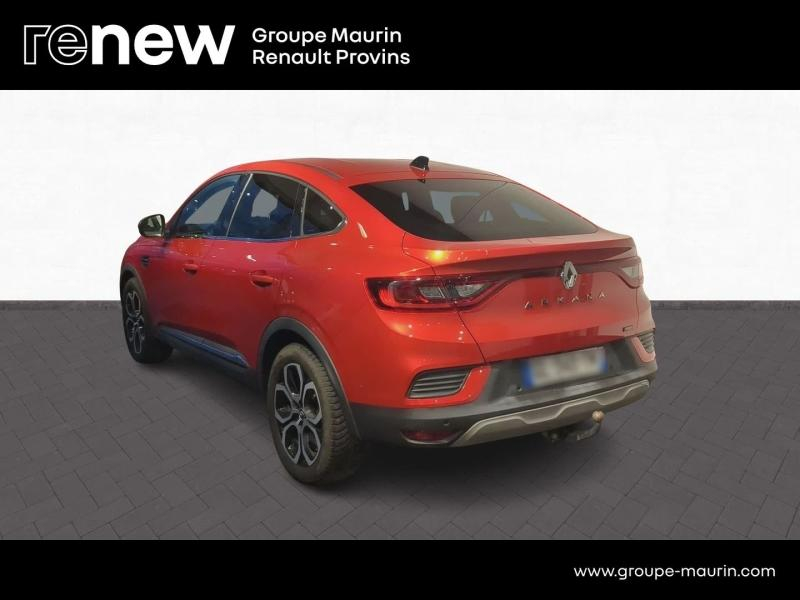 RENAULT Arkana d’occasion à vendre à PROVINS chez DPL - BRIARD AUTOMOBILE (Photo 7)