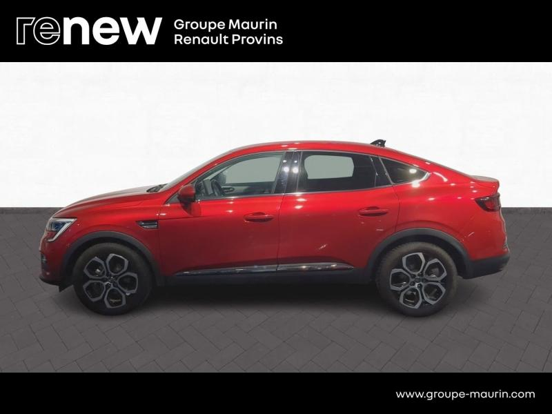 RENAULT Arkana d’occasion à vendre à PROVINS chez DPL - BRIARD AUTOMOBILE (Photo 8)