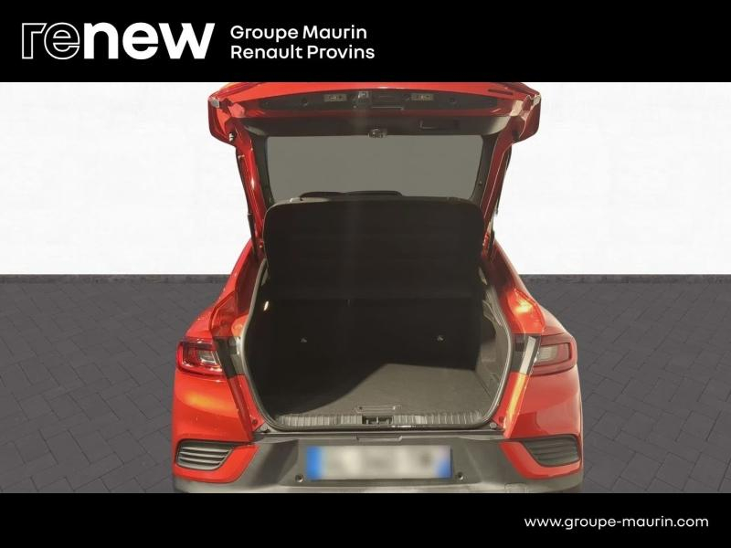 RENAULT Arkana d’occasion à vendre à PROVINS chez DPL - BRIARD AUTOMOBILE (Photo 10)