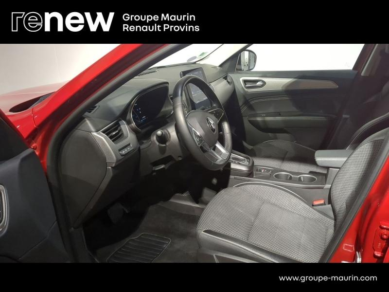 RENAULT Arkana d’occasion à vendre à PROVINS chez DPL - BRIARD AUTOMOBILE (Photo 18)