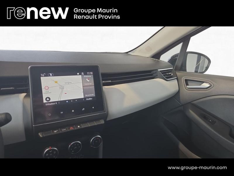RENAULT Clio d’occasion à vendre à PROVINS chez DPL - BRIARD AUTOMOBILE (Photo 17)