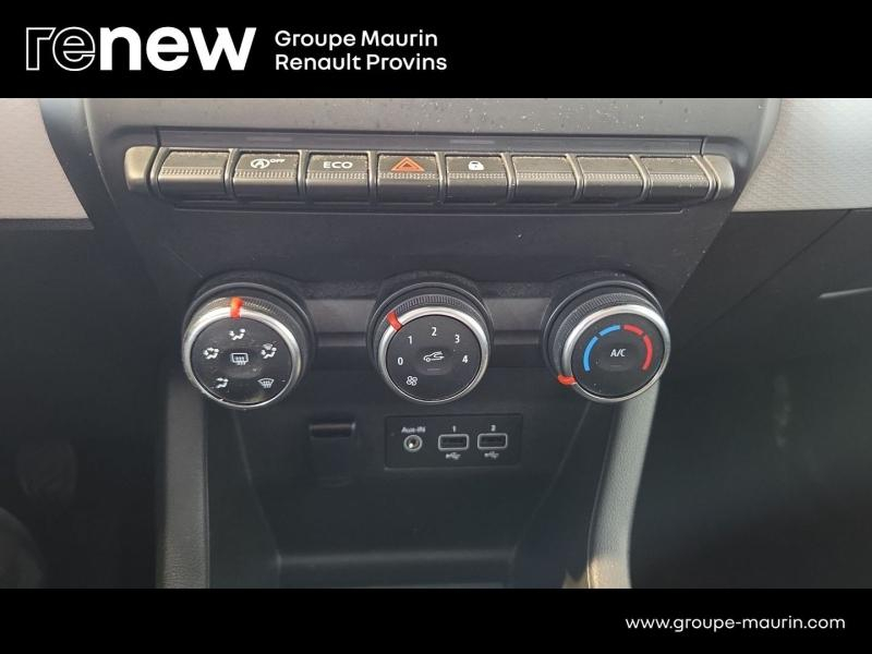 RENAULT Clio d’occasion à vendre à PROVINS chez DPL - BRIARD AUTOMOBILE (Photo 19)