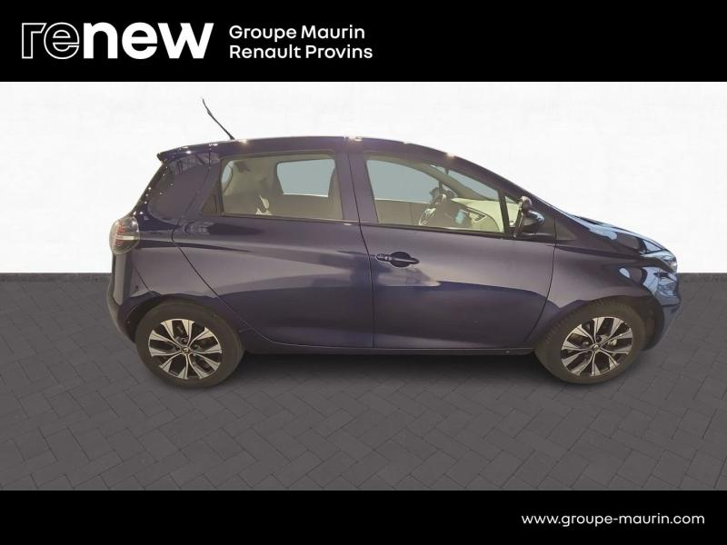 RENAULT Zoe d’occasion à vendre à PROVINS chez DPL - BRIARD AUTOMOBILE (Photo 4)