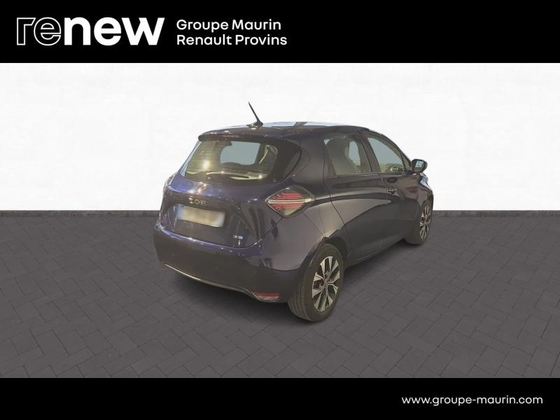 RENAULT Zoe d’occasion à vendre à PROVINS chez DPL - BRIARD AUTOMOBILE (Photo 5)