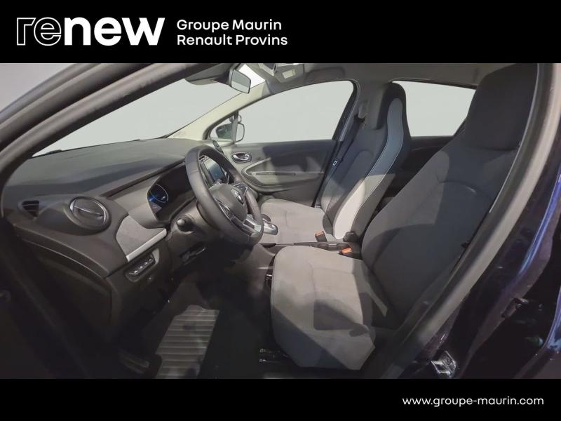 RENAULT Zoe d’occasion à vendre à PROVINS chez DPL - BRIARD AUTOMOBILE (Photo 11)