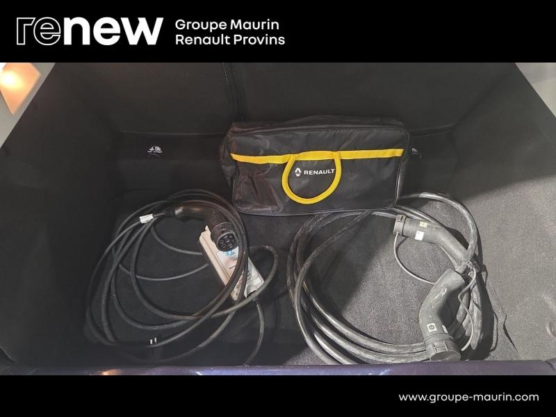 RENAULT Zoe d’occasion à vendre à PROVINS chez DPL - BRIARD AUTOMOBILE (Photo 13)