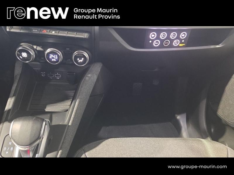 RENAULT Zoe d’occasion à vendre à PROVINS chez DPL - BRIARD AUTOMOBILE (Photo 20)