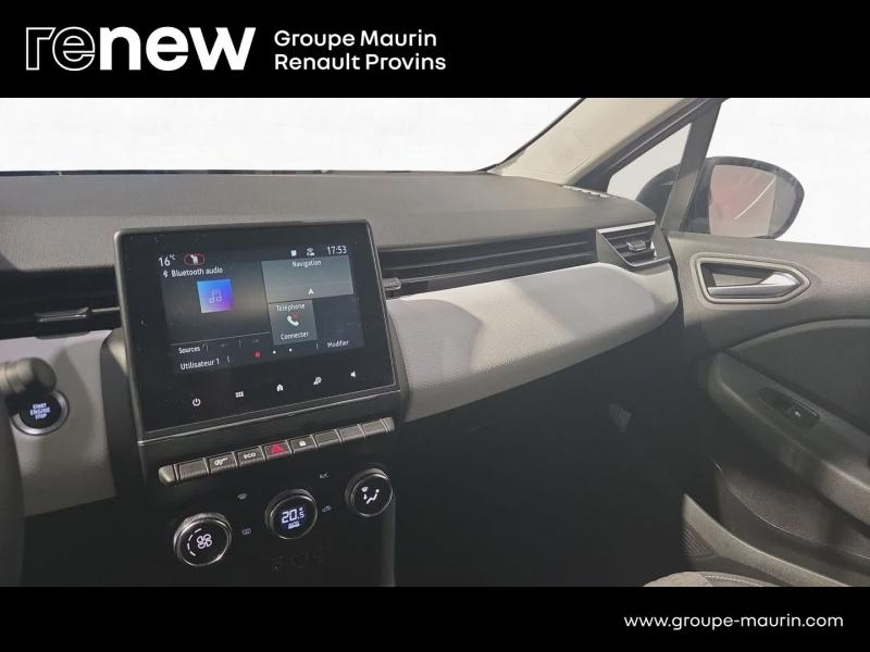 RENAULT Clio d’occasion à vendre à PROVINS chez DPL - BRIARD AUTOMOBILE (Photo 17)