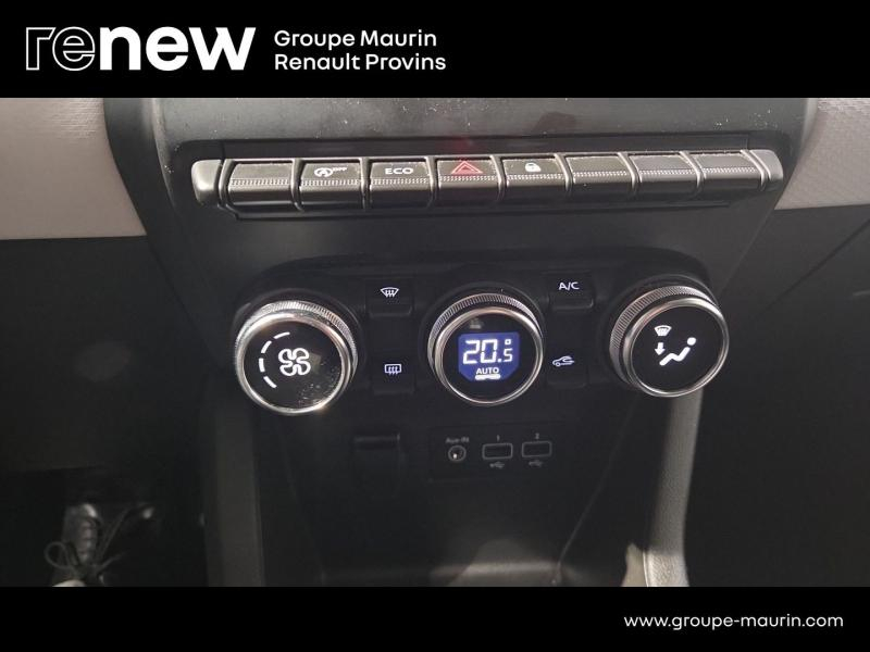 RENAULT Clio d’occasion à vendre à PROVINS chez DPL - BRIARD AUTOMOBILE (Photo 19)