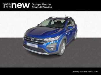 DACIA Sandero d’occasion à vendre à PROVINS