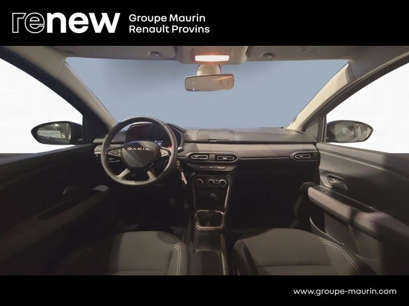 DACIA Sandero d’occasion à vendre à PROVINS chez DPL - BRIARD AUTOMOBILE (Photo 12)