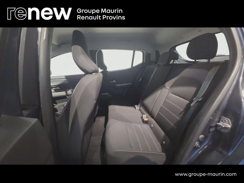 DACIA Sandero d’occasion à vendre à PROVINS chez DPL - BRIARD AUTOMOBILE (Photo 14)