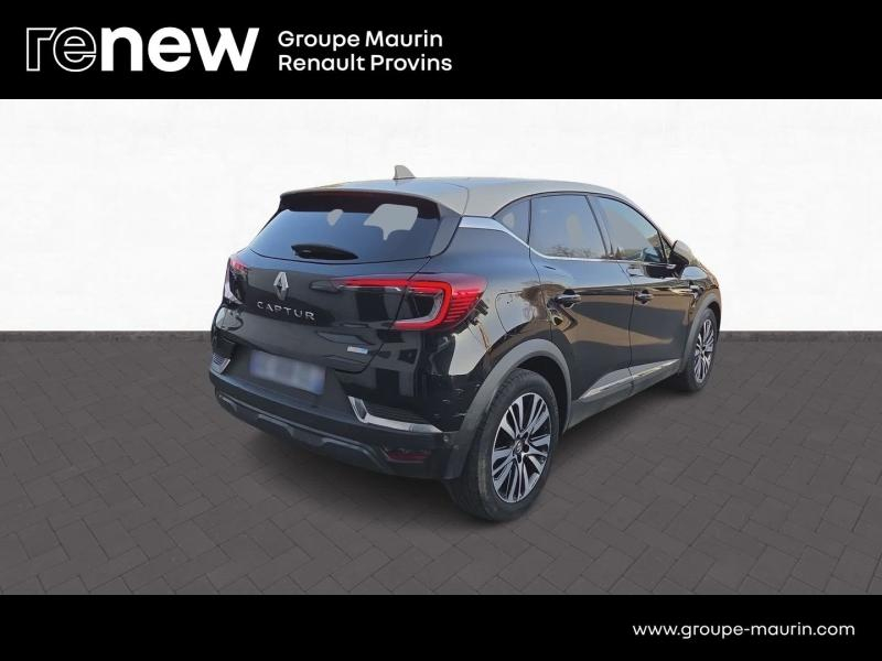 RENAULT Captur d’occasion à vendre à PROVINS chez DPL - BRIARD AUTOMOBILE (Photo 5)