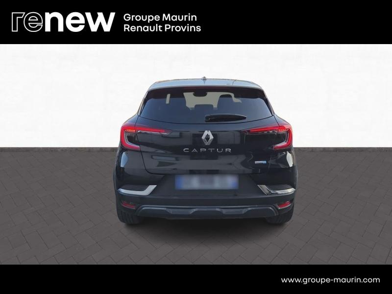 RENAULT Captur d’occasion à vendre à PROVINS chez DPL - BRIARD AUTOMOBILE (Photo 6)