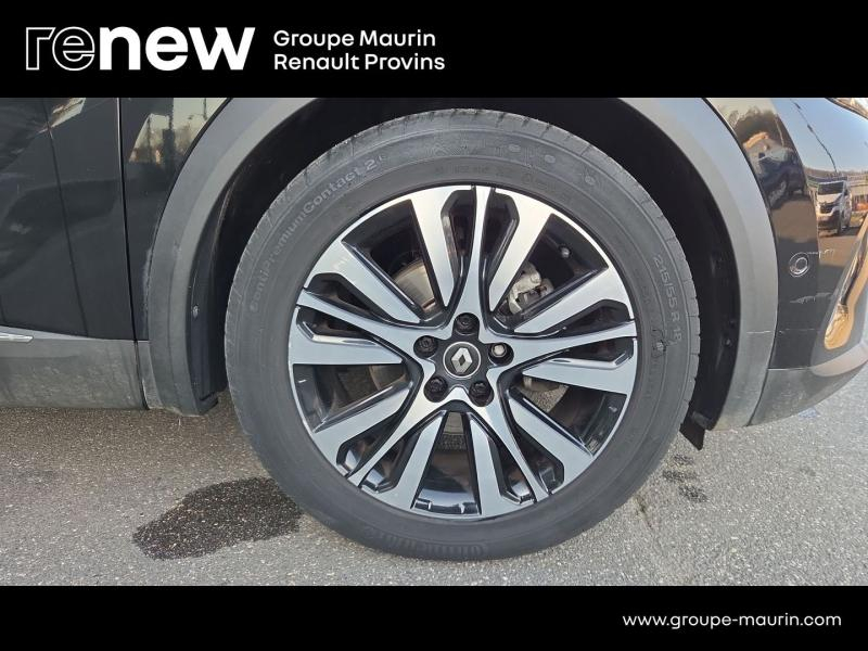 RENAULT Captur d’occasion à vendre à PROVINS chez DPL - BRIARD AUTOMOBILE (Photo 9)