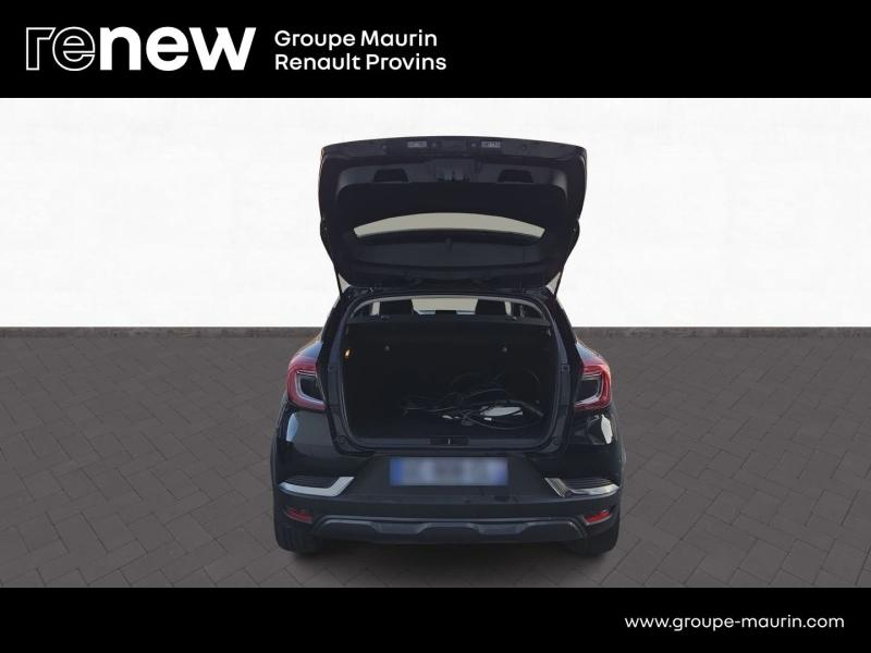 RENAULT Captur d’occasion à vendre à PROVINS chez DPL - BRIARD AUTOMOBILE (Photo 10)