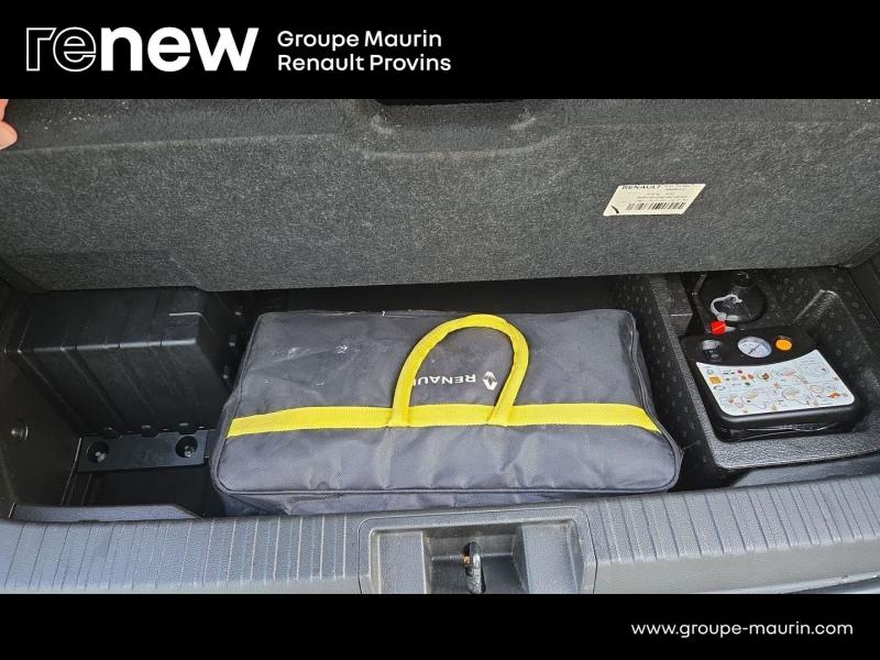 RENAULT Captur d’occasion à vendre à PROVINS chez DPL - BRIARD AUTOMOBILE (Photo 12)