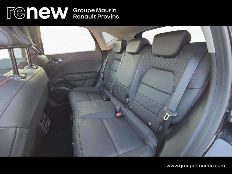 RENAULT Captur d’occasion à vendre à PROVINS chez DPL - BRIARD AUTOMOBILE (Photo 17)