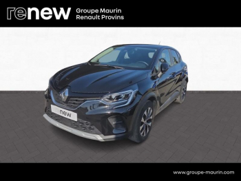 RENAULT Captur d’occasion à vendre à PROVINS