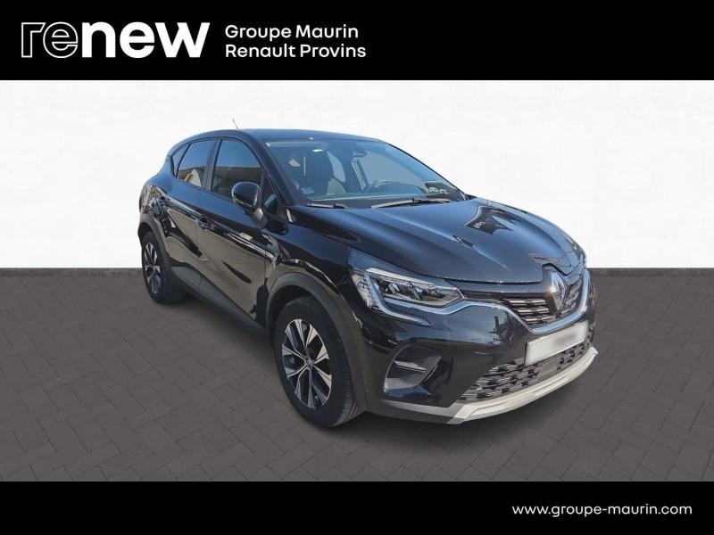 RENAULT Captur d’occasion à vendre à PROVINS chez DPL - BRIARD AUTOMOBILE (Photo 3)