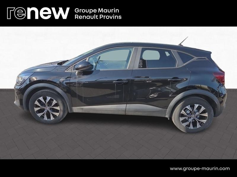 RENAULT Captur d’occasion à vendre à PROVINS chez DPL - BRIARD AUTOMOBILE (Photo 8)