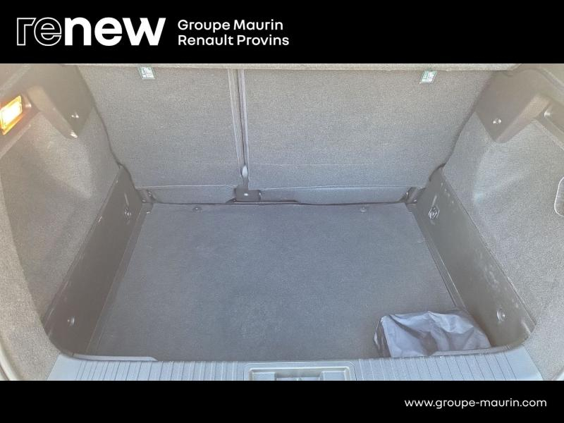 RENAULT Captur d’occasion à vendre à PROVINS chez DPL - BRIARD AUTOMOBILE (Photo 11)