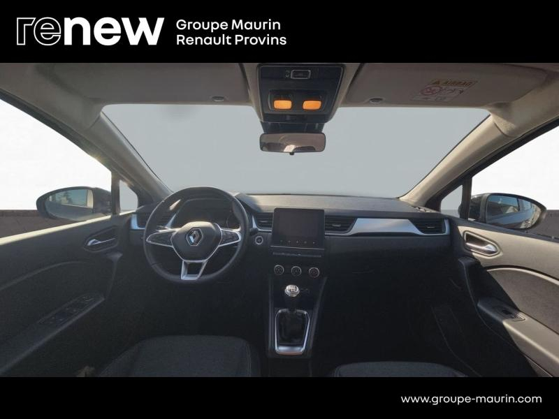 RENAULT Captur d’occasion à vendre à PROVINS chez DPL - BRIARD AUTOMOBILE (Photo 13)