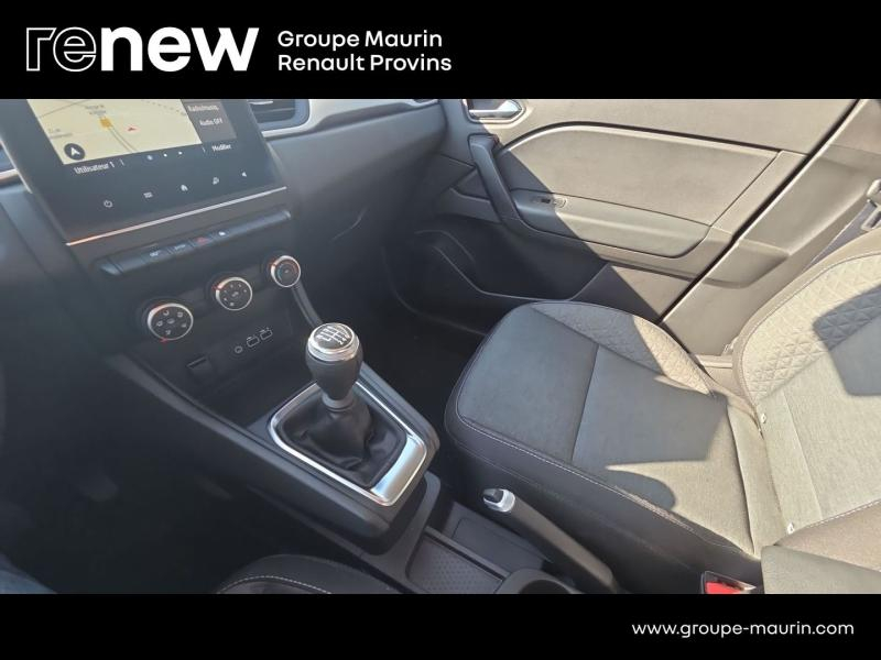 RENAULT Captur d’occasion à vendre à PROVINS chez DPL - BRIARD AUTOMOBILE (Photo 16)