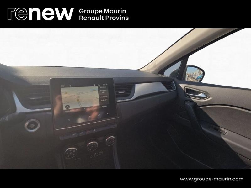 RENAULT Captur d’occasion à vendre à PROVINS chez DPL - BRIARD AUTOMOBILE (Photo 17)